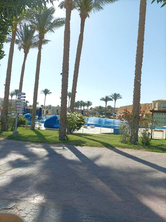 Pool Cleopatra Luxury Resort Makadi Bay