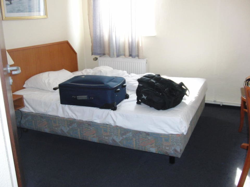 Zimmer 59 Hotel Lumen am Hauptbahnhof