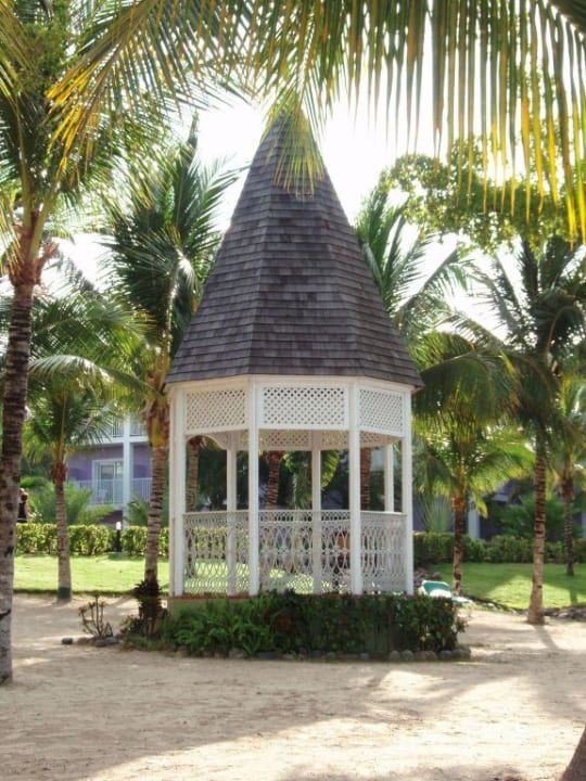 Standesamt (Trauhaus) am Strand Hotel Riu Negril