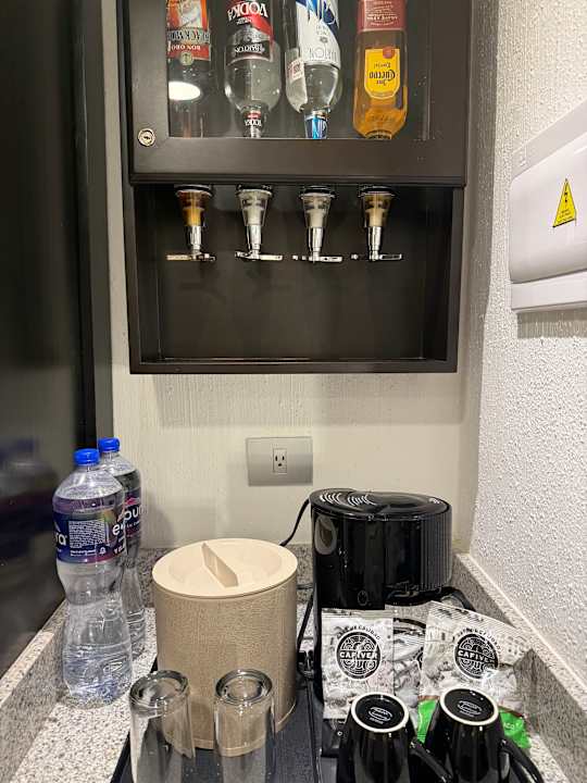 Zimmer Hotel Riu Tequila