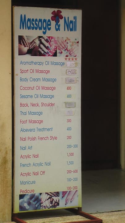 Massage immer anmelden The Phulin Resort