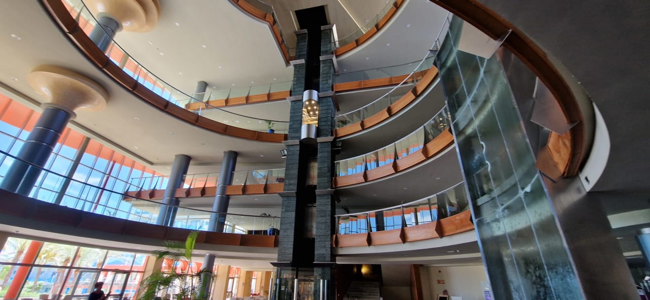 Lobby R2 Pajara Beach