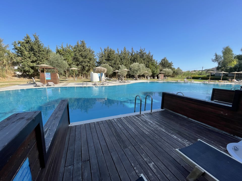 Pool Lindos Imperial Resort & Spa