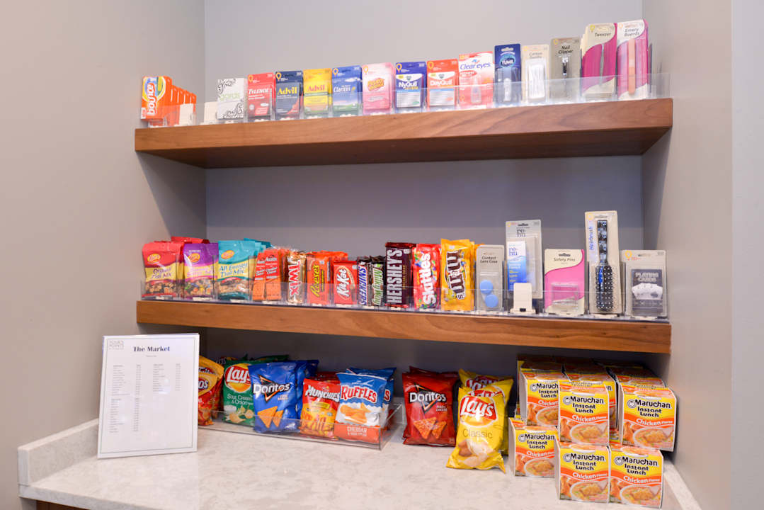 Lobby Four Points by Sheraton Mount Prospect O’Hare