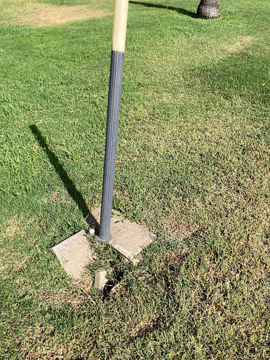 Gartenanlage VOI Arenella Resort