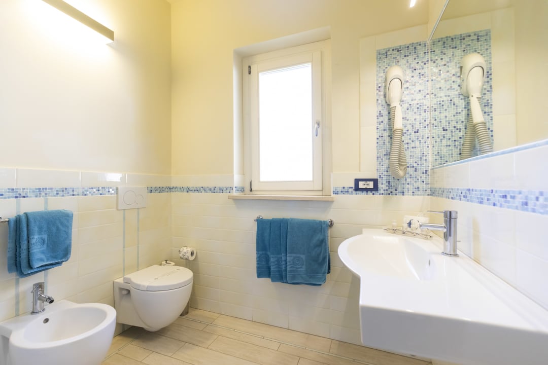 Zimmer Hotel Villaggio Il Gabbiano