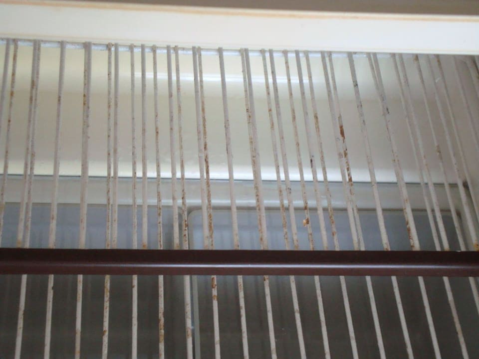 Kühlschrank Hotel El Menchia