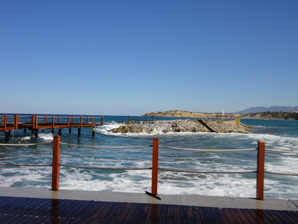 Pomost Cratos Premium