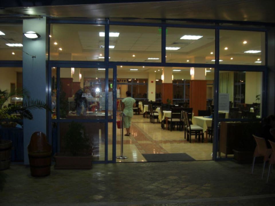 Restaurant Hotel Baikal