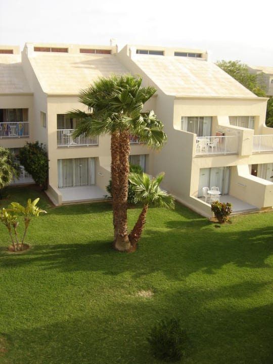 Anlage Hotel Riu Oliva Beach Resort