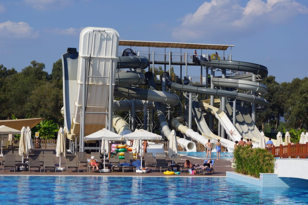 Sport & Freizeit Korumar Ephesus Beach & Spa Resort