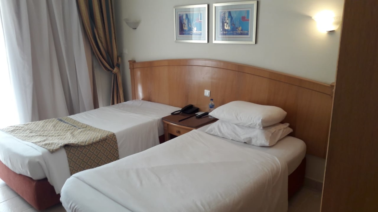 Zimmer Pickalbatros Dana Beach Resort - Hurghada