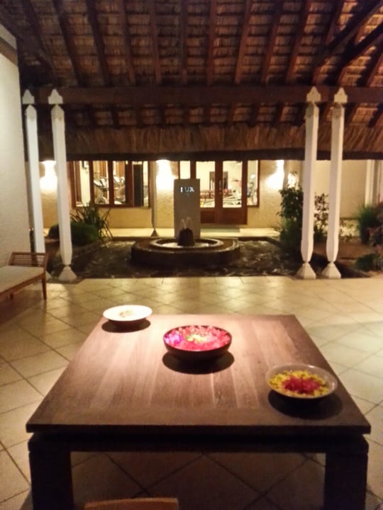 Massage und Frisör LUX* Grand Gaube Resort & Villas