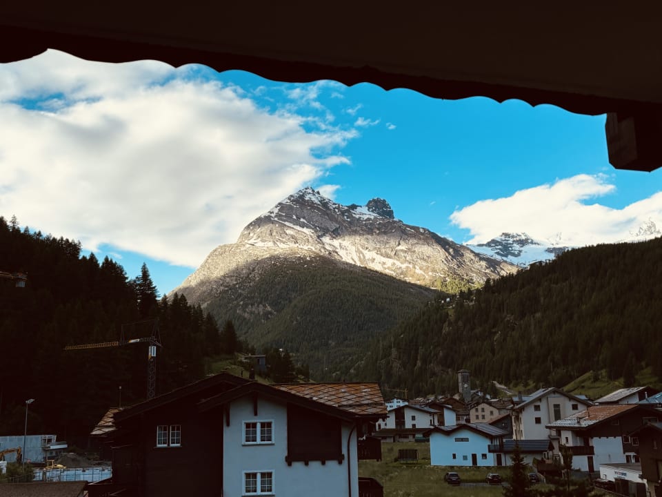 Ausblick Hotel Primavera