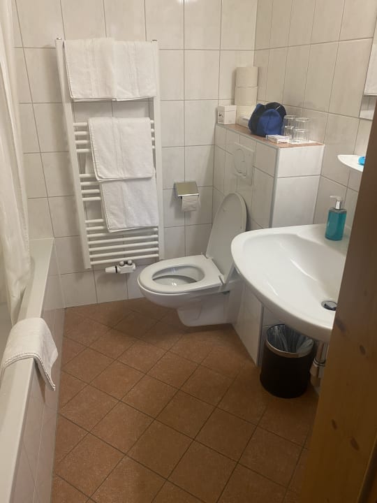 Zimmer Alpenhotel Ernberg