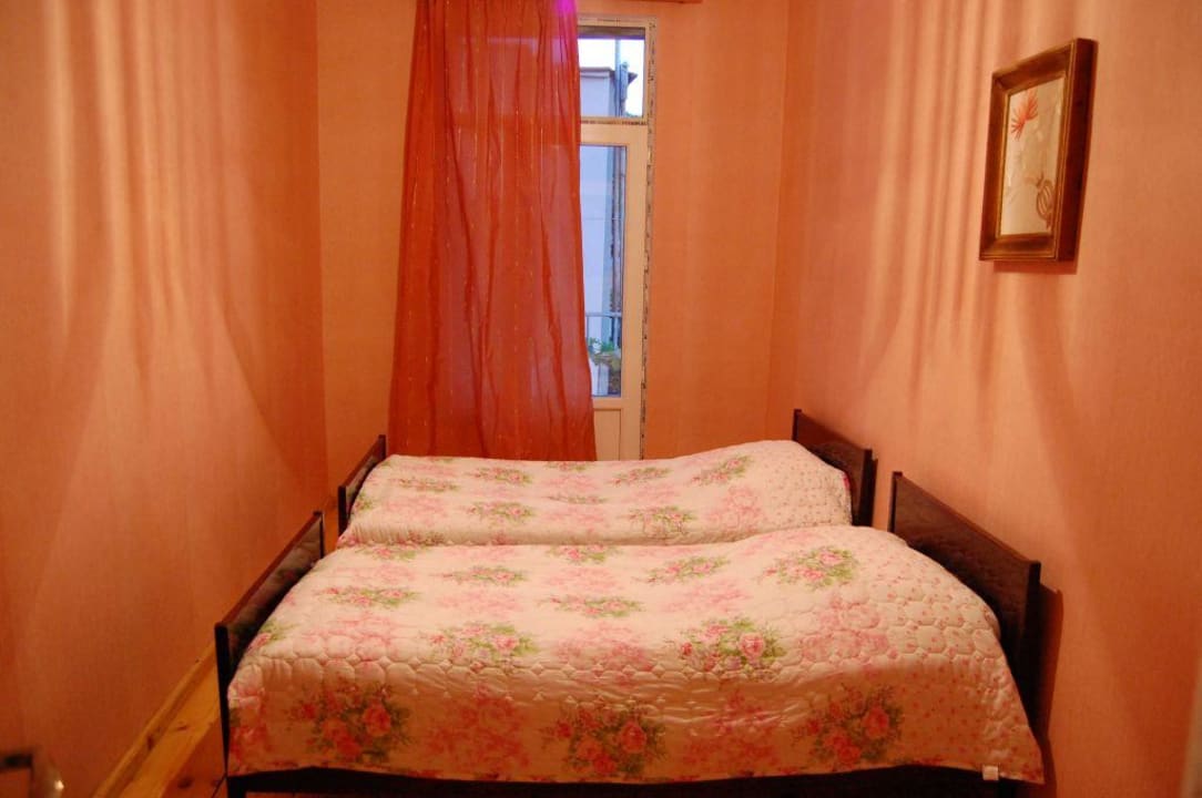 Hier noch ein anders Zimmer Guesthouse Nana