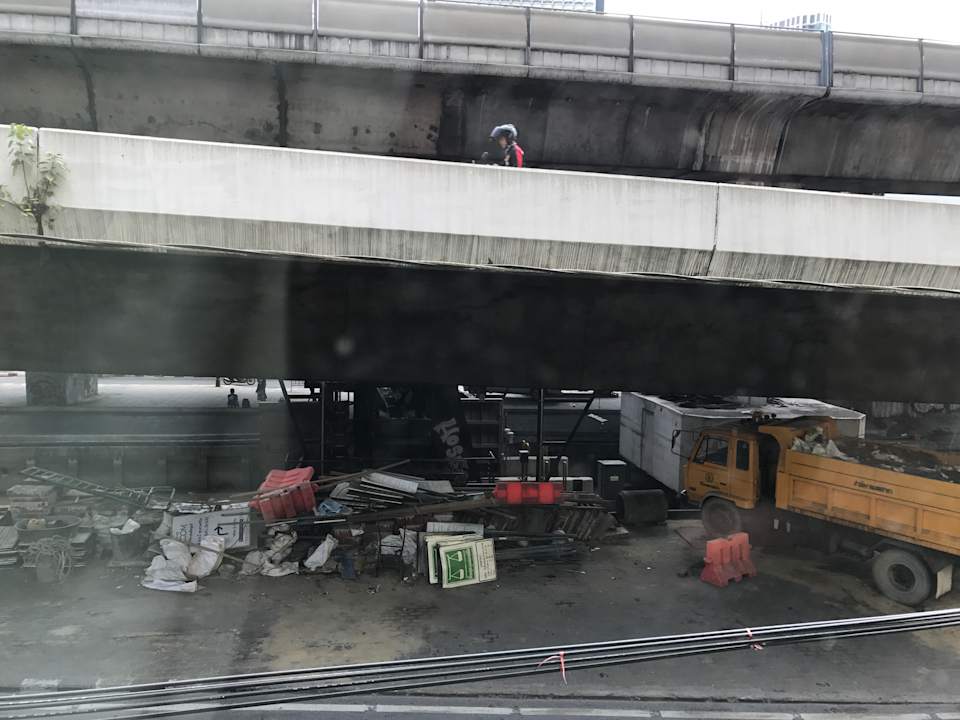 Ausblick The Myth-Sud Sathorn