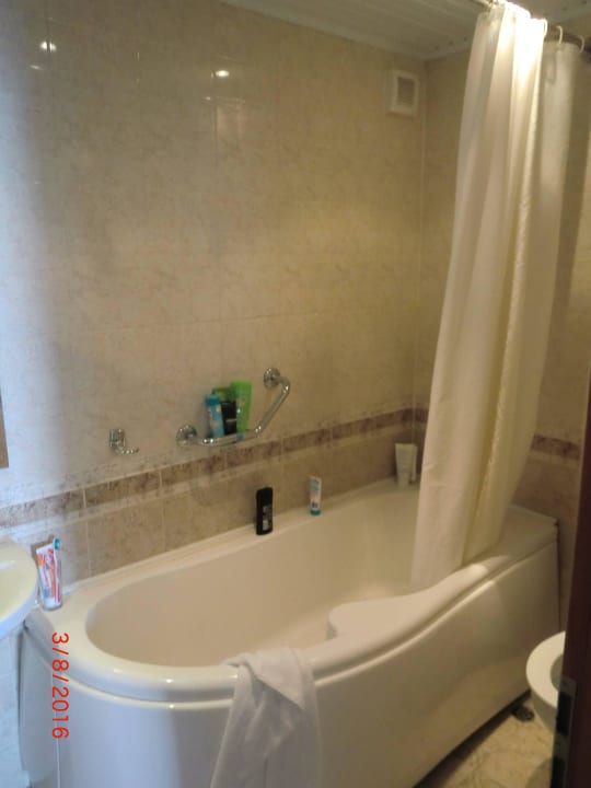 Bad, WC Sentido Bellevue Beach