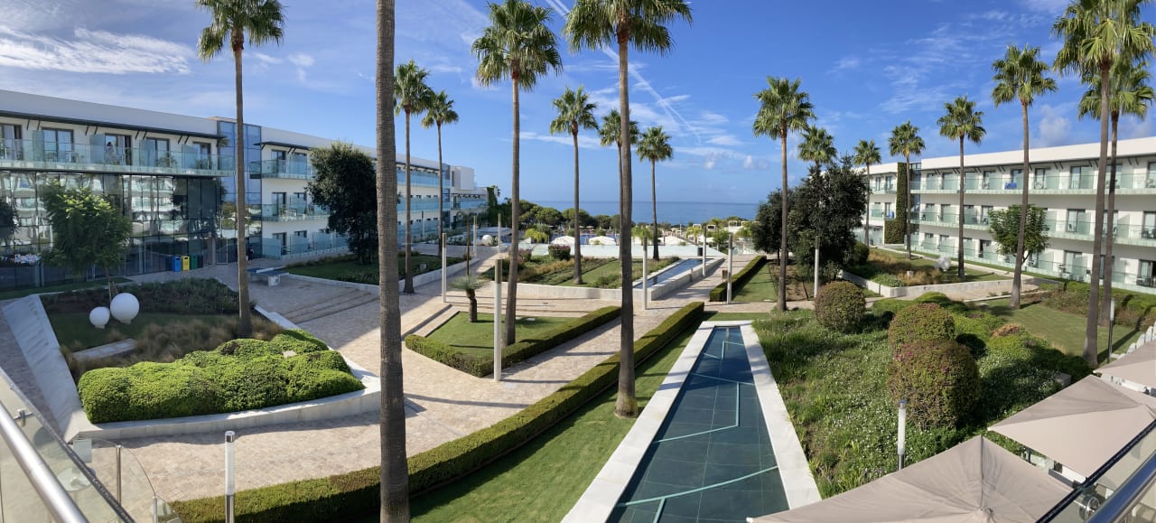 Außenansicht Hipotels Gran Conil Hotel