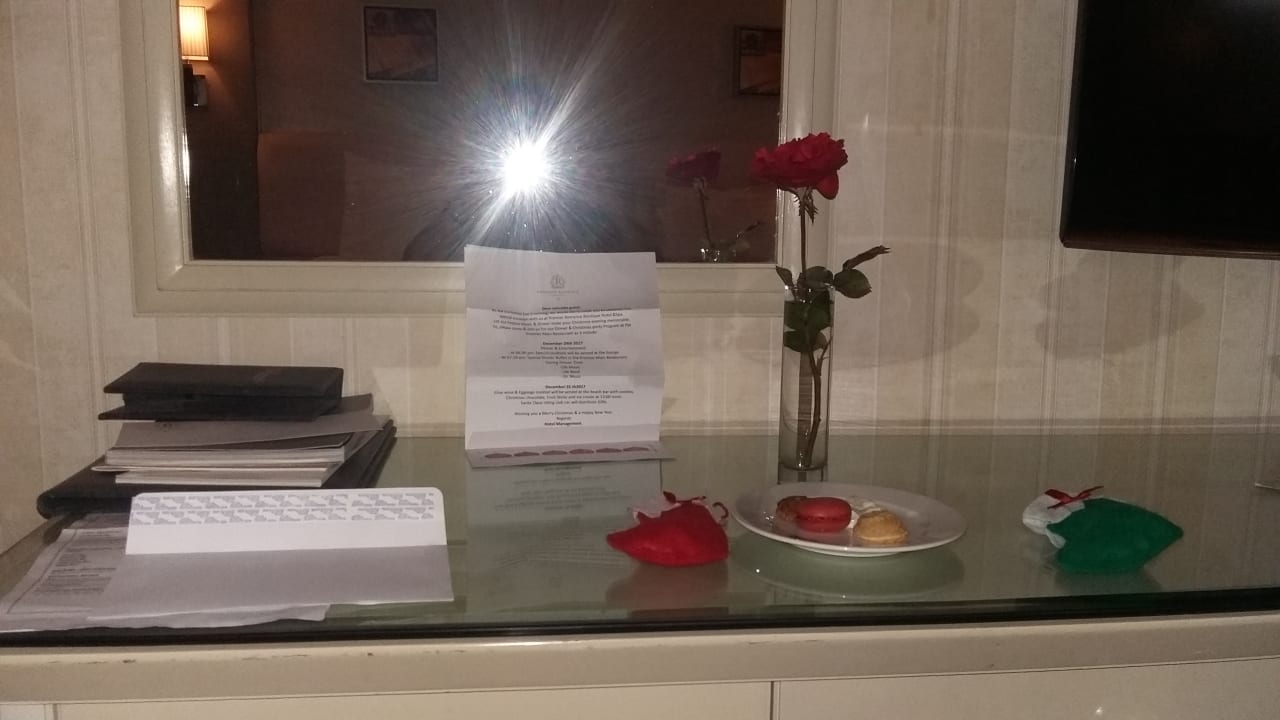 Zimmer Kaisol Romance Resort