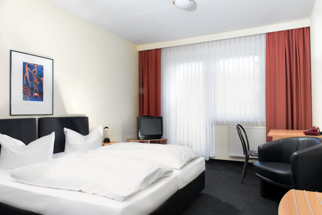 Zimmer Days Inn Leipzig City Centre