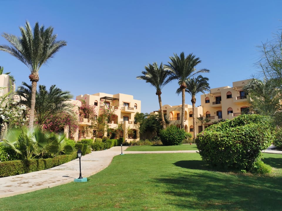 Gartenanlage Steigenberger Coraya Beach - Adults only