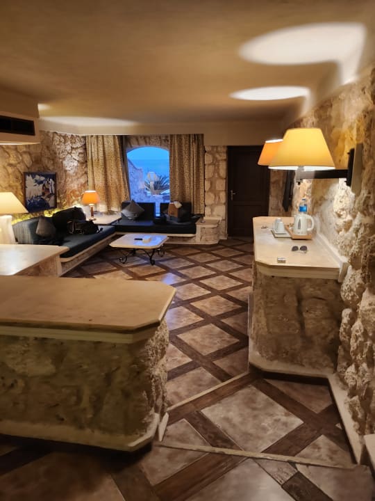 Zimmer Pickalbatros Citadel Resort