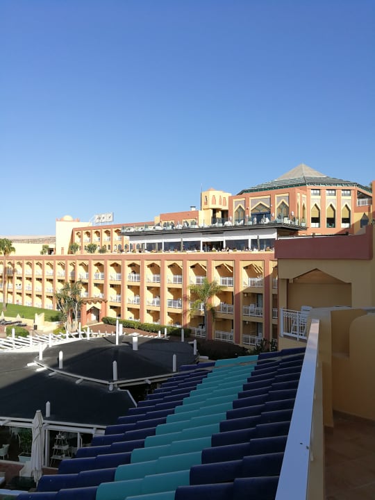 Ausblick H10 Playa Esmeralda - Adults only