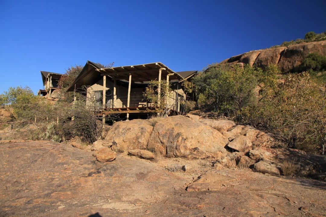 Weitere Zelte The Erongo Wild