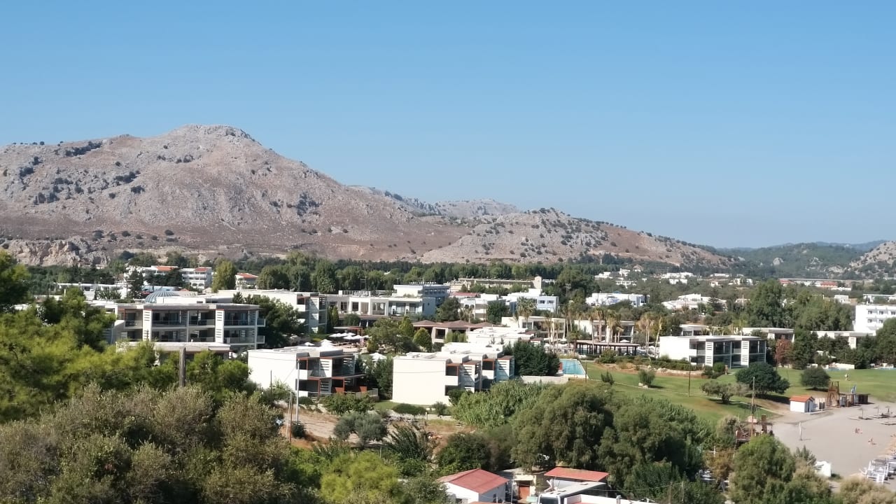 Außenansicht SENTIDO Port Royal Villas & Spa