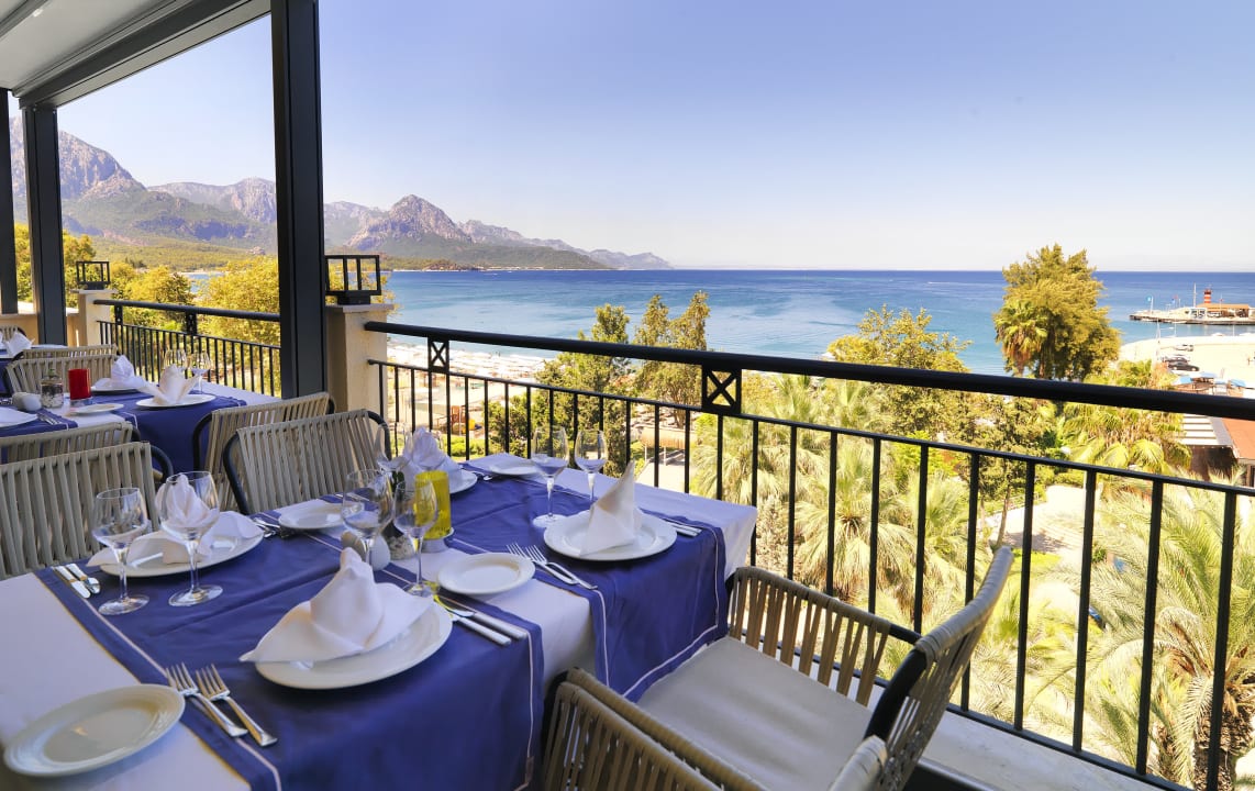 Gastro İmperial Turkiz Resort Hotel