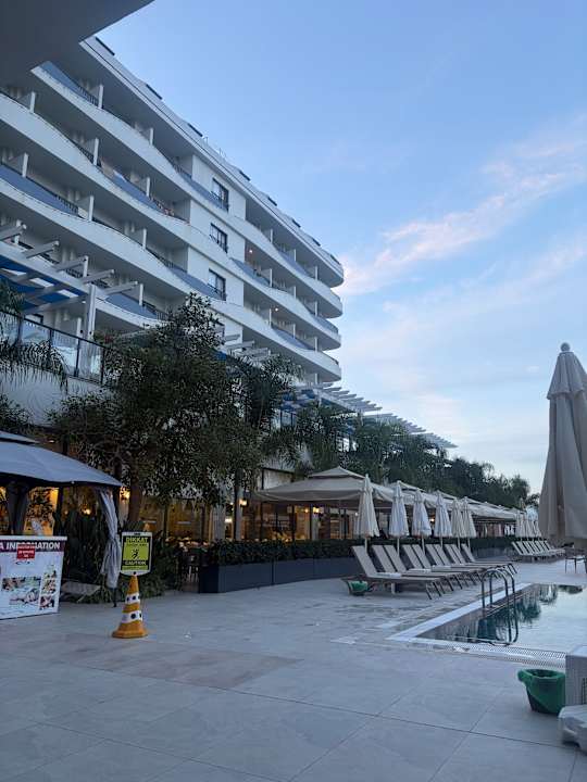 Außenansicht Dream Water World