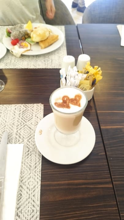 Gastro Grand Palladium Kantenah Resort & Spa