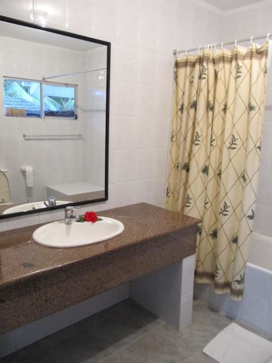 Badezimmer Jamelah Apartments & Guest House