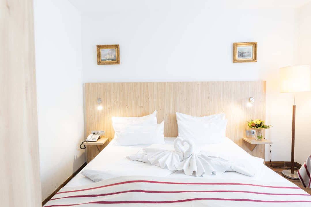 Zimmer Hotel Astoria