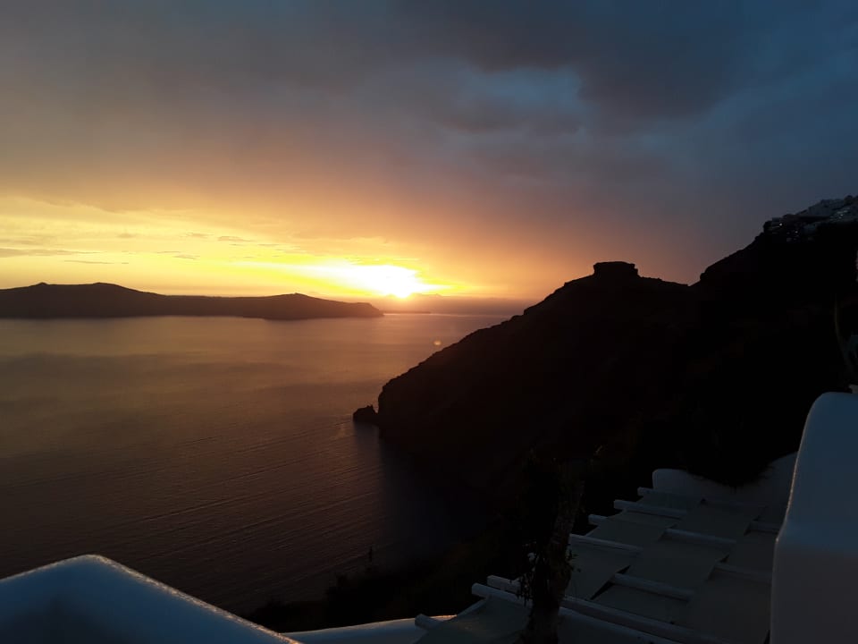 Ausblick Hotel Agali Houses