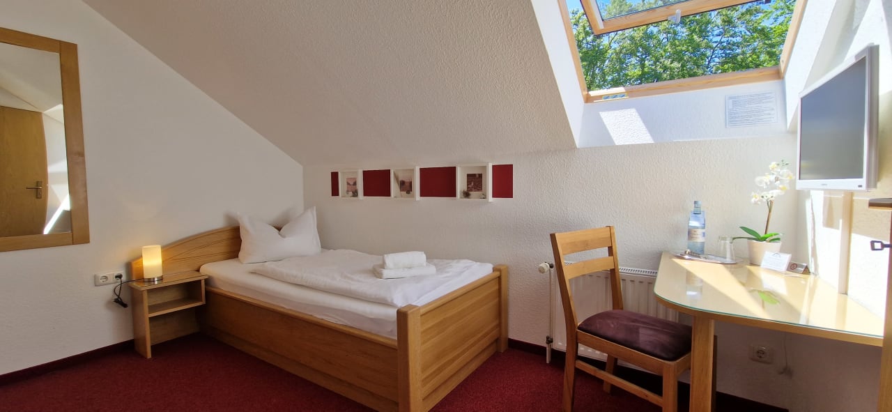 Zimmer Pension Harder Haus Waldesblick