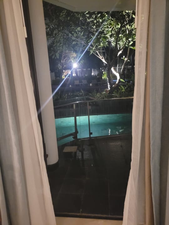 Zimmer Le Méridien Bali Jimbaran