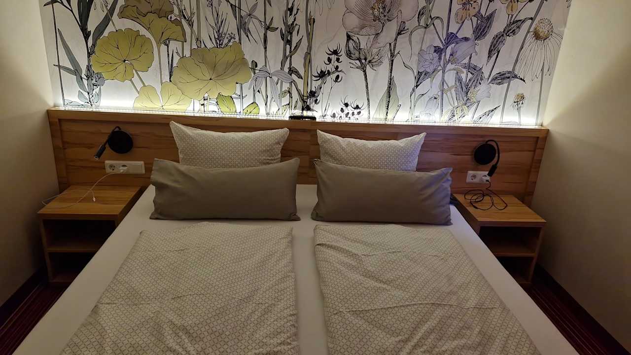 Zimmer Familienhotel Rhön Feeling