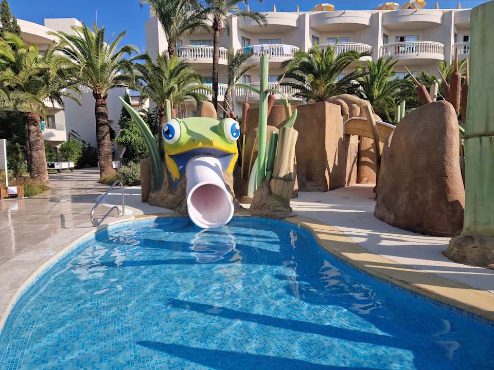 Pool Iberostar Selection Albufera Park