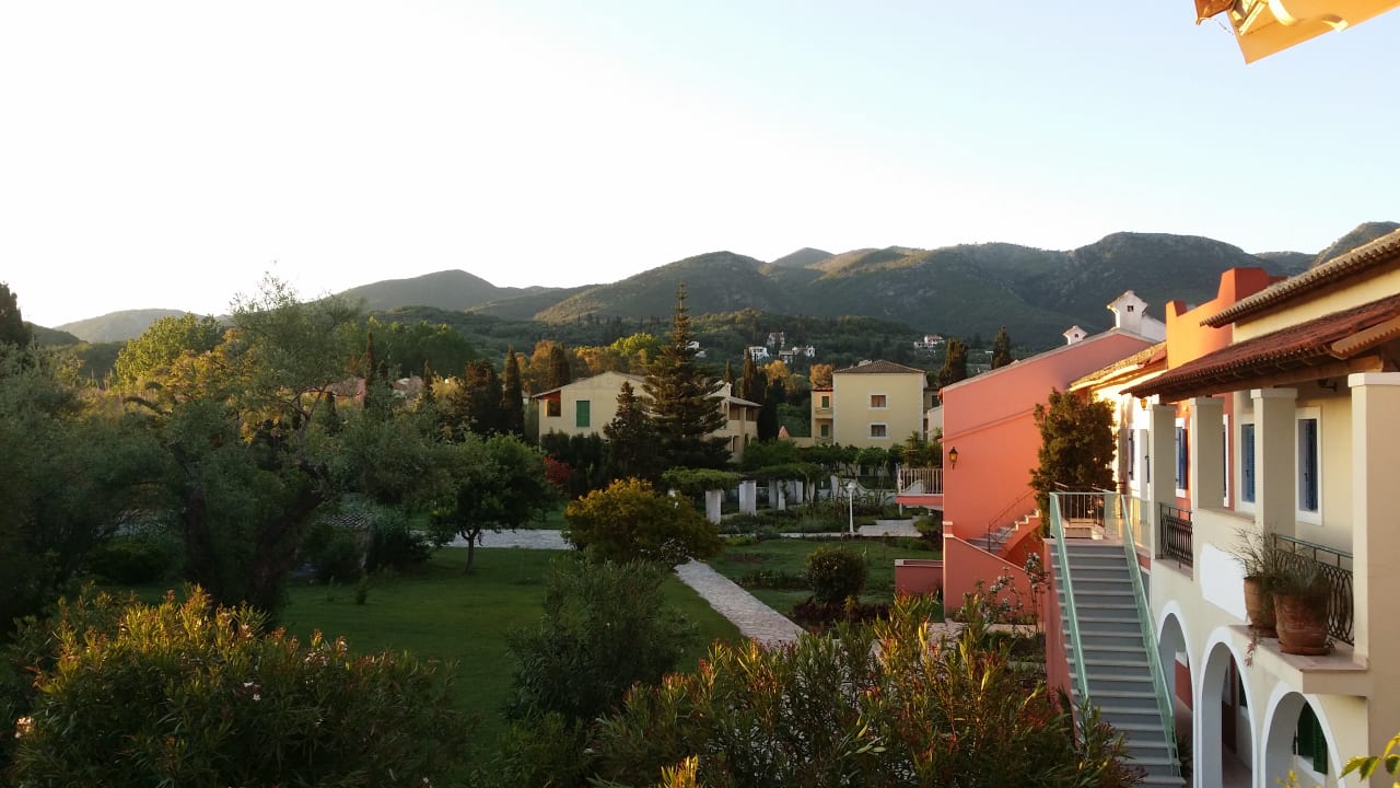 Ausblick St. George's Bay Country Club