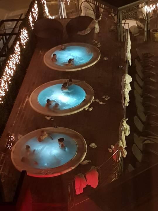 Außenansicht Ambasciatori Place Hotel - Fiuggi