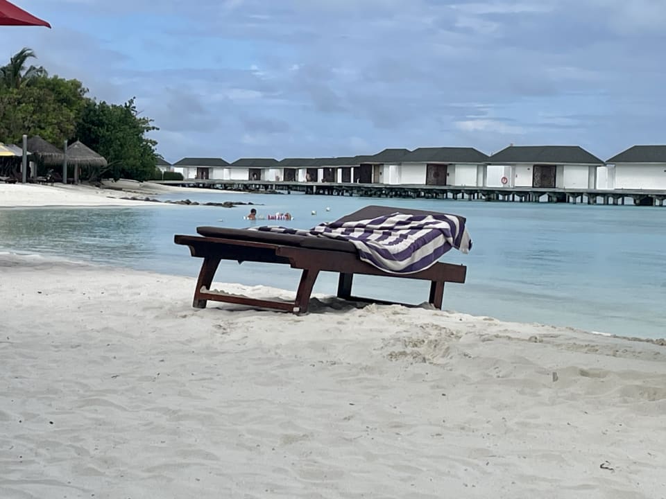 Strand Cinnamon Dhonveli Maldives