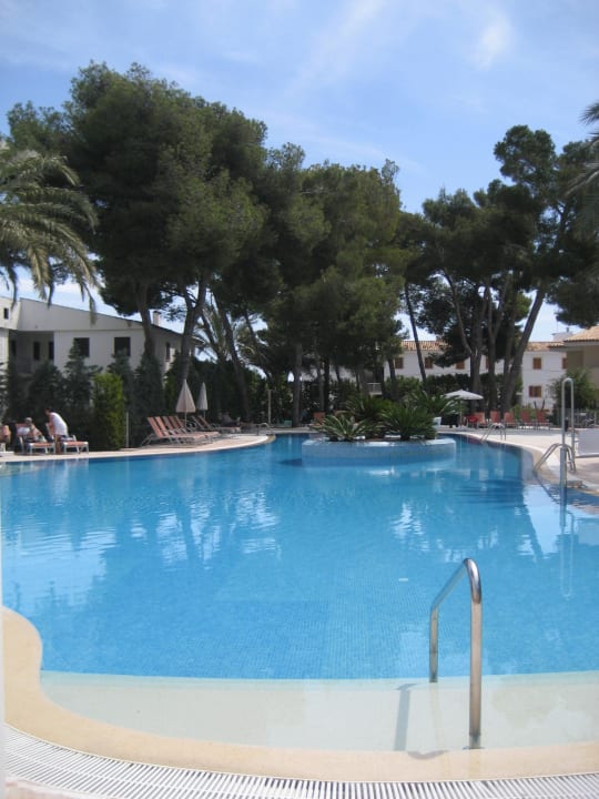 Pool Aparthotel Ivory Playa