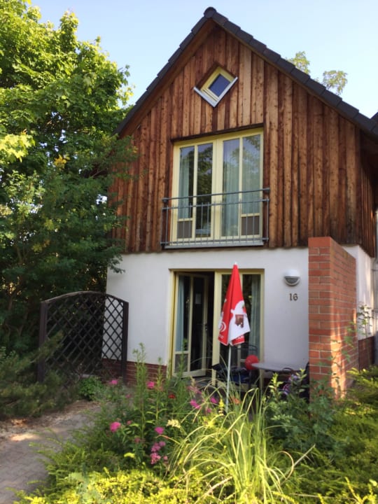 Ansicht Haus Familotel Family Club Harz