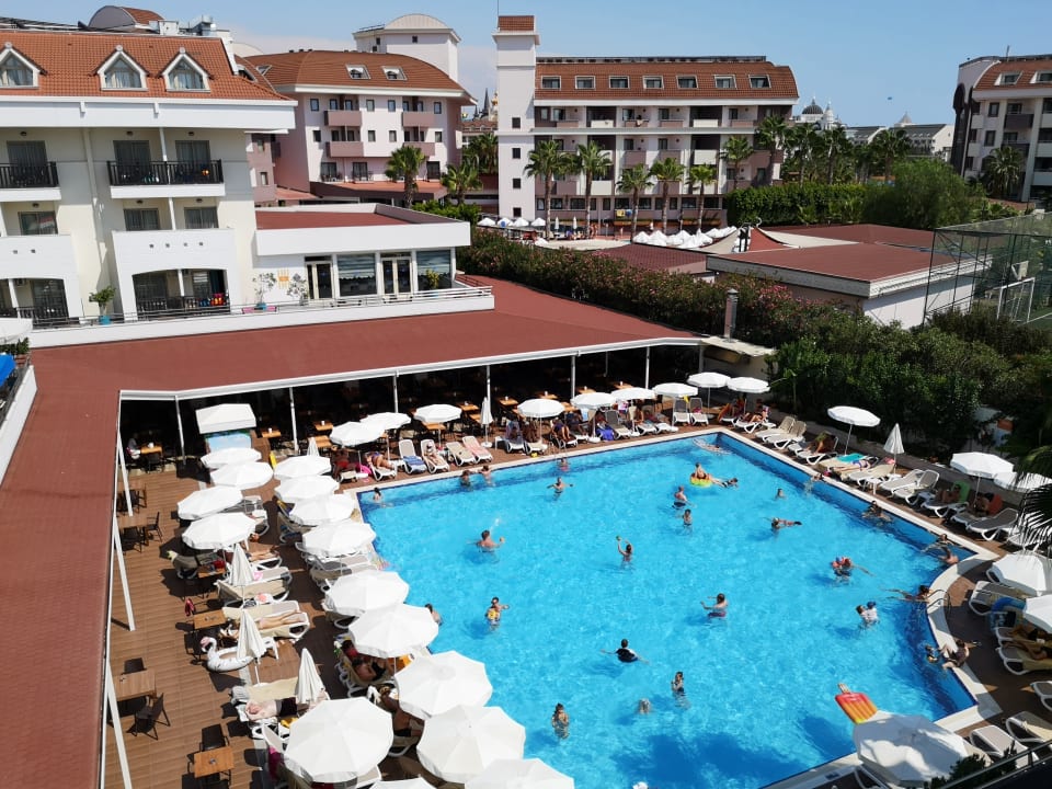 Ausblick Side Aquamarin Resort & Spa