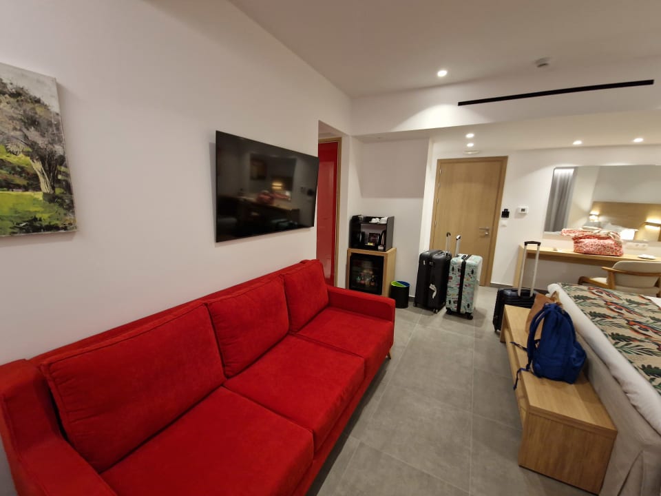 Zimmer High Beach Resort