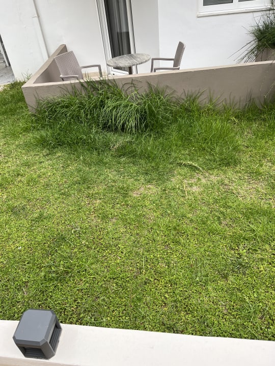 Gartenanlage Mare Boutique Hotel