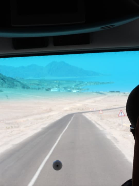 Widok Strand Beach Resort Taba Heights