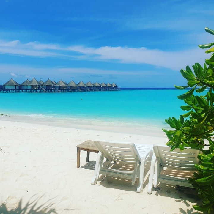 Strand Angaga Island Resort